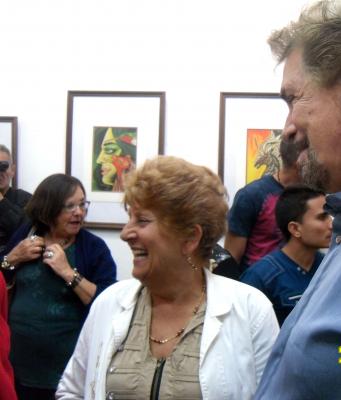 Homenaje a Ramón del Toro en Caibarién (+ fotos)