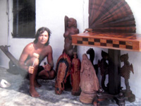 Julio Cabrera Ceballos, artesano de Caibarién